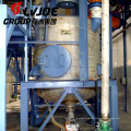 SGS checking fiber cement board production line /machine/equipment